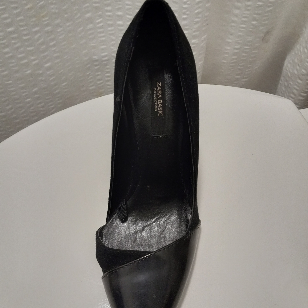 Point toe pump - Picture 7 of 7